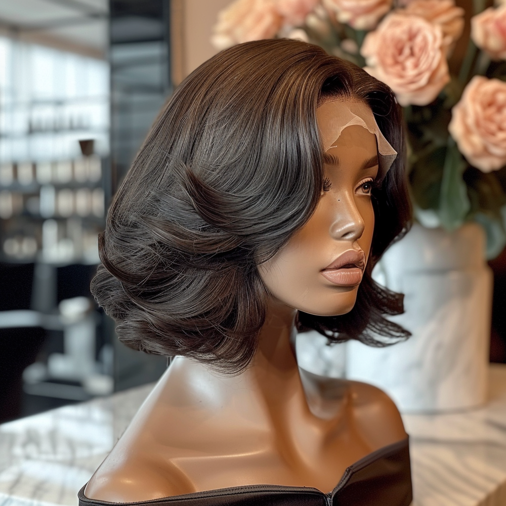 Raw Lux Frontal Wigs