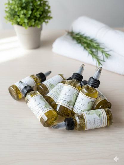 Rosemint Hair Growth