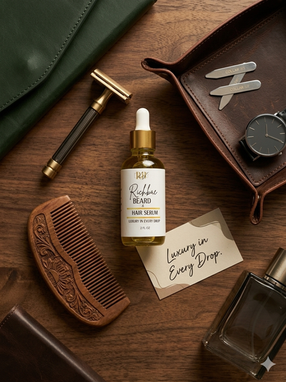 Richbae Lux Beard & Hair Serum