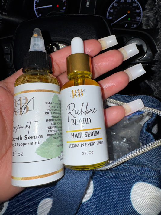 His & Her Growth Bundle