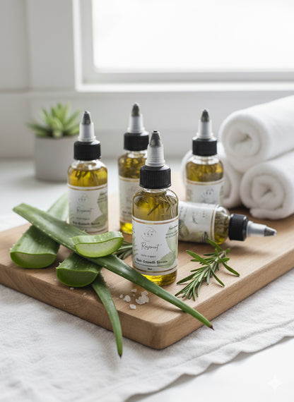 Rosemint Hair Growth