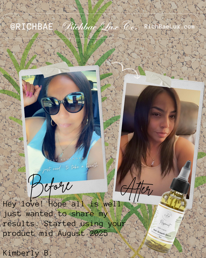 Rosemint Hair Growth