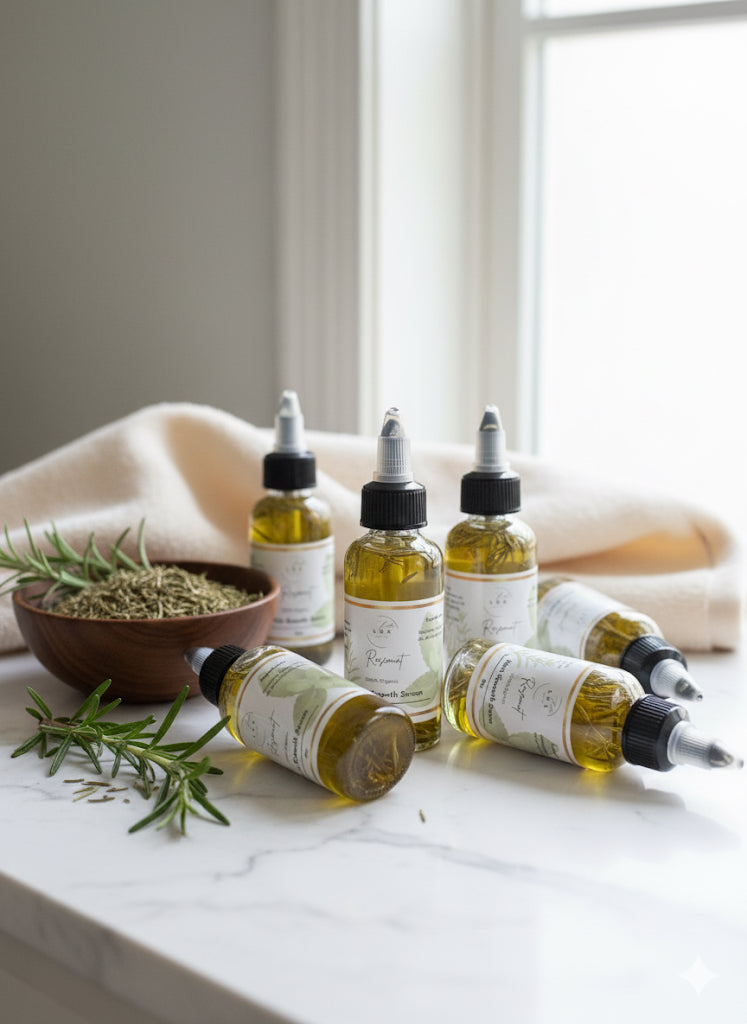 Rosemint Hair Growth