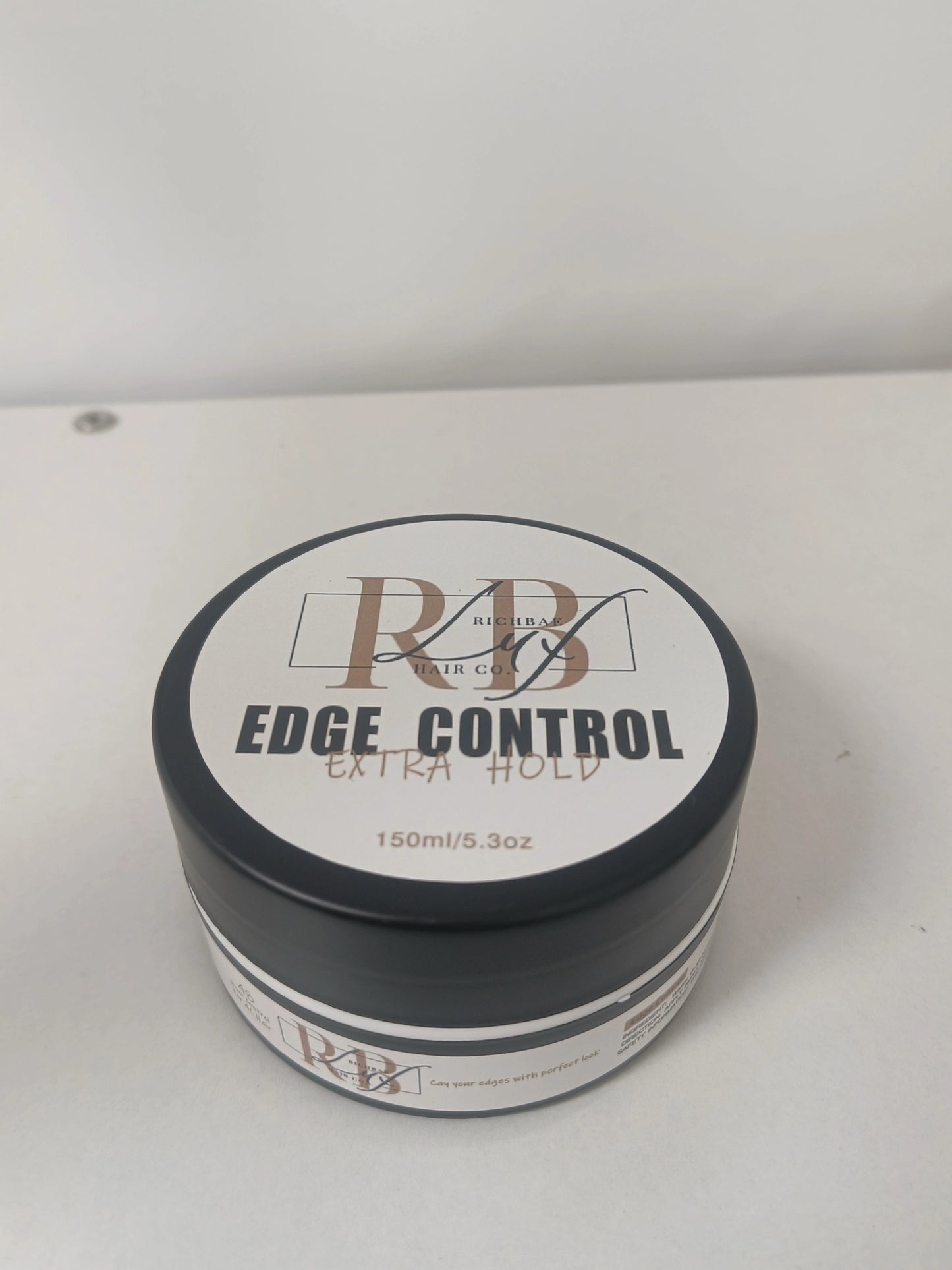 Richbae Lux Edge Control 🍑