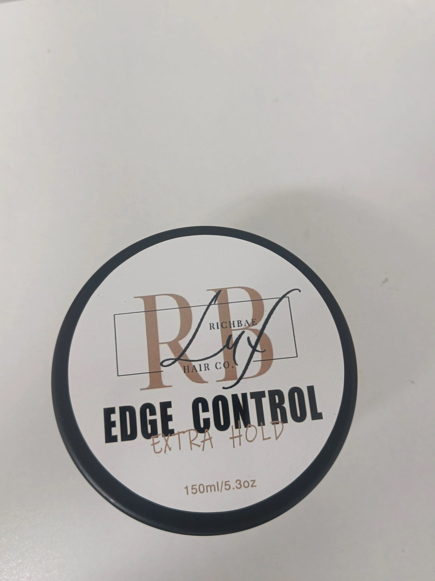 Richbae Lux Edge Control 🍑