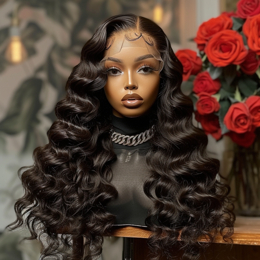 Raw Lux Closure Wigs